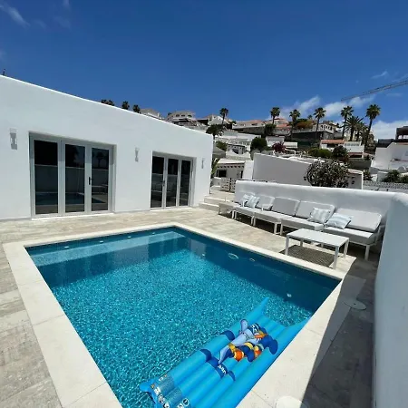 12 Luxury - Private Pool - Costa Adeje (Tenerife)