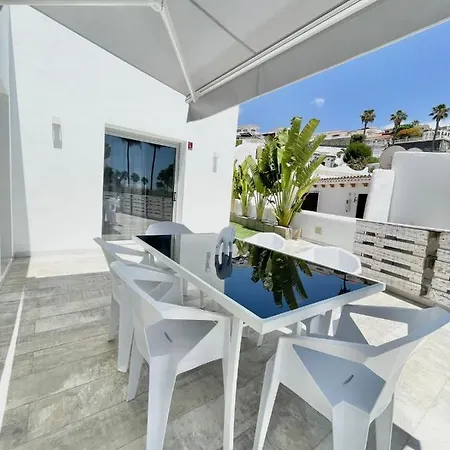 12 Luxury - Private Pool - Vila Costa Adeje (Tenerife)